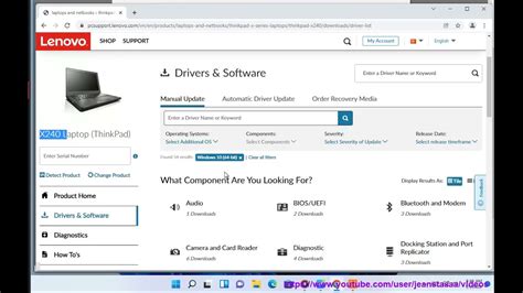 lenovo x240 smart card reader driver|Lenovo x240 driver download.